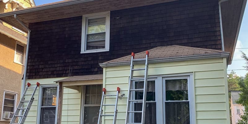 siding replacement cost, New Jersey