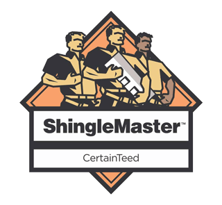 Certainteed select shingle master New Jersey