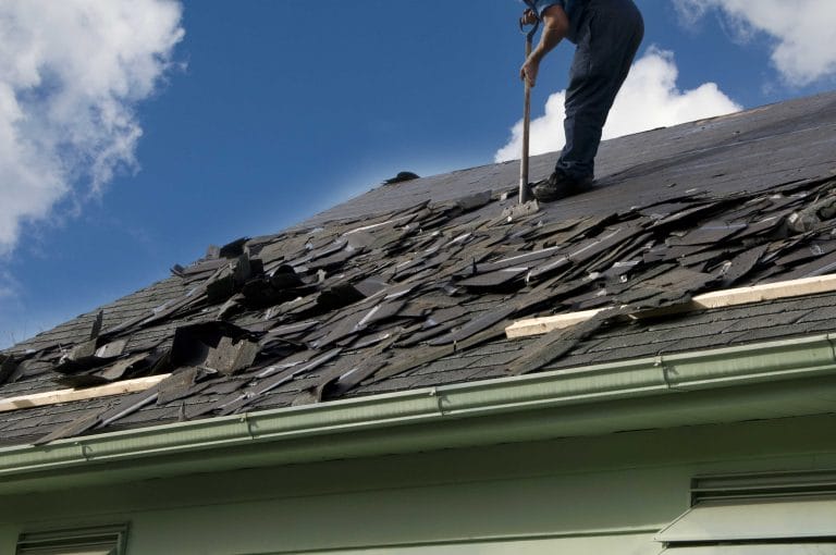 roof replacement causes in New Jersey