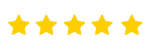 5 star customer reviews New Jersey